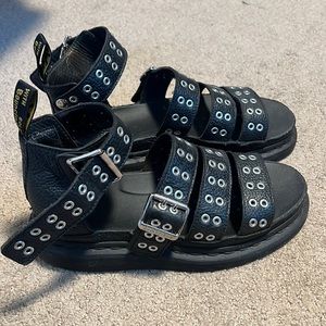 Dr Martens sandals